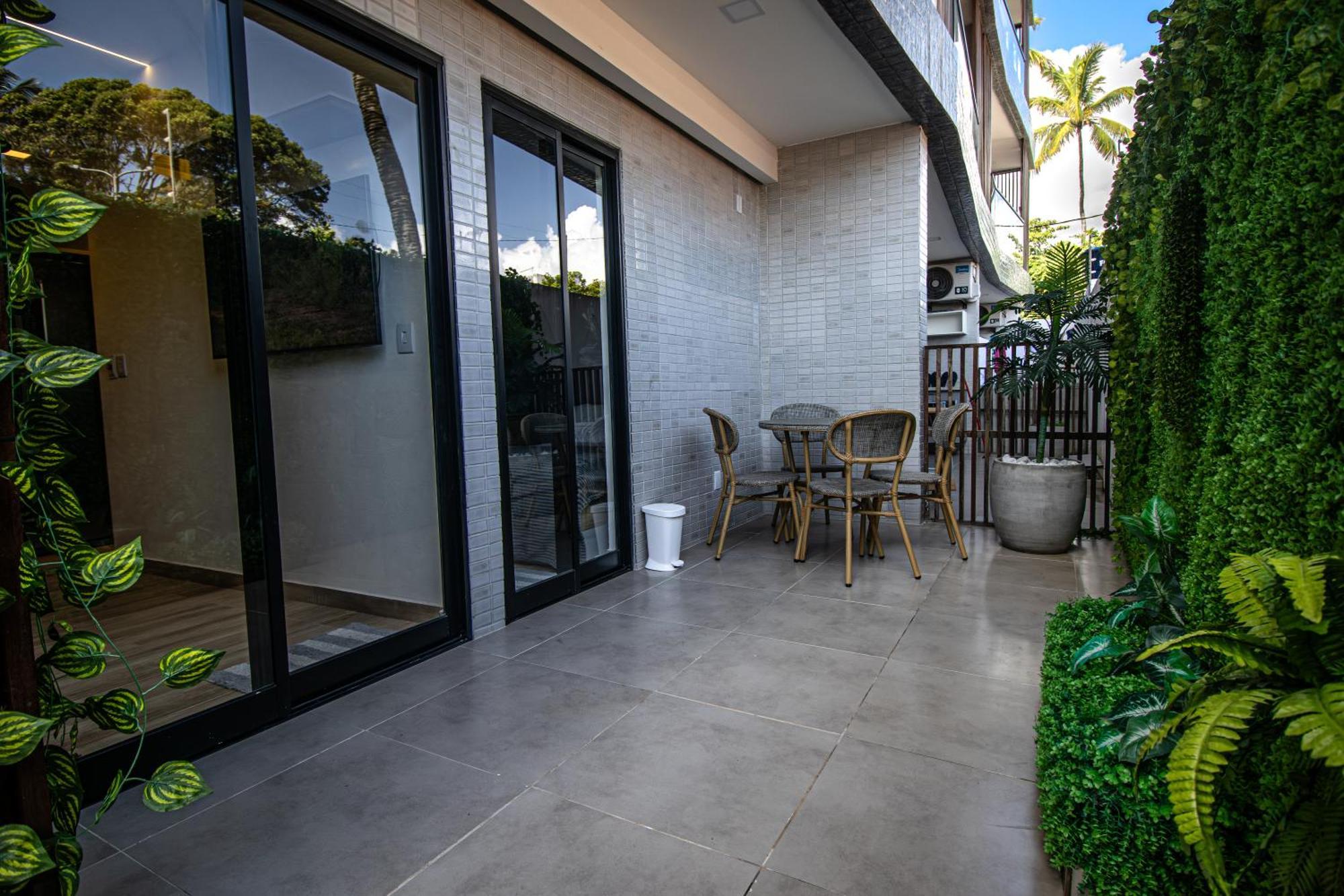 Residencial Di Mare By New Time Apartment Porto de Galinhas