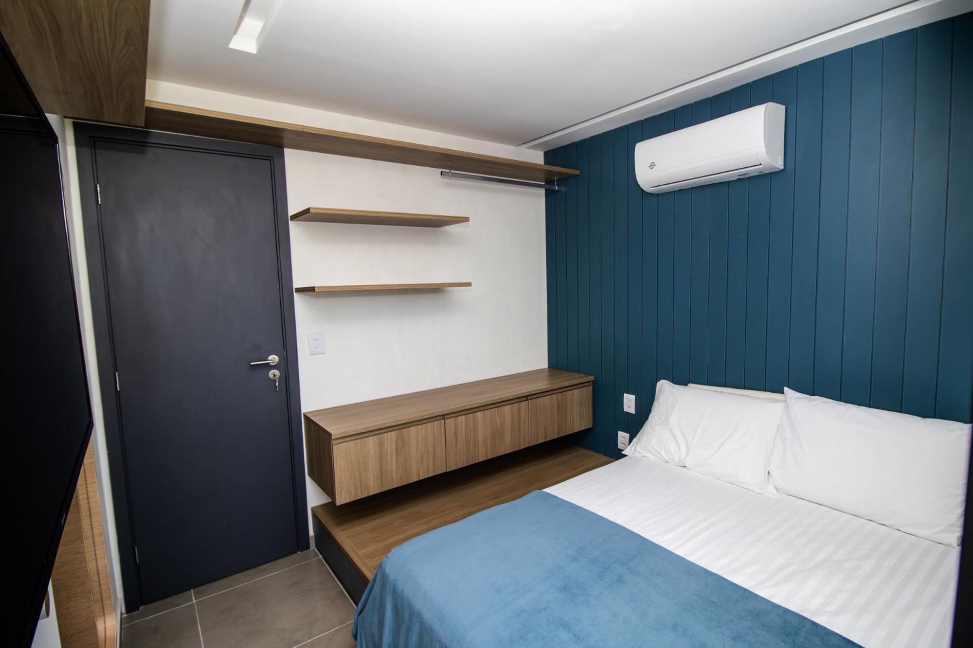 Residencial Di Mare By New Time Apartment *