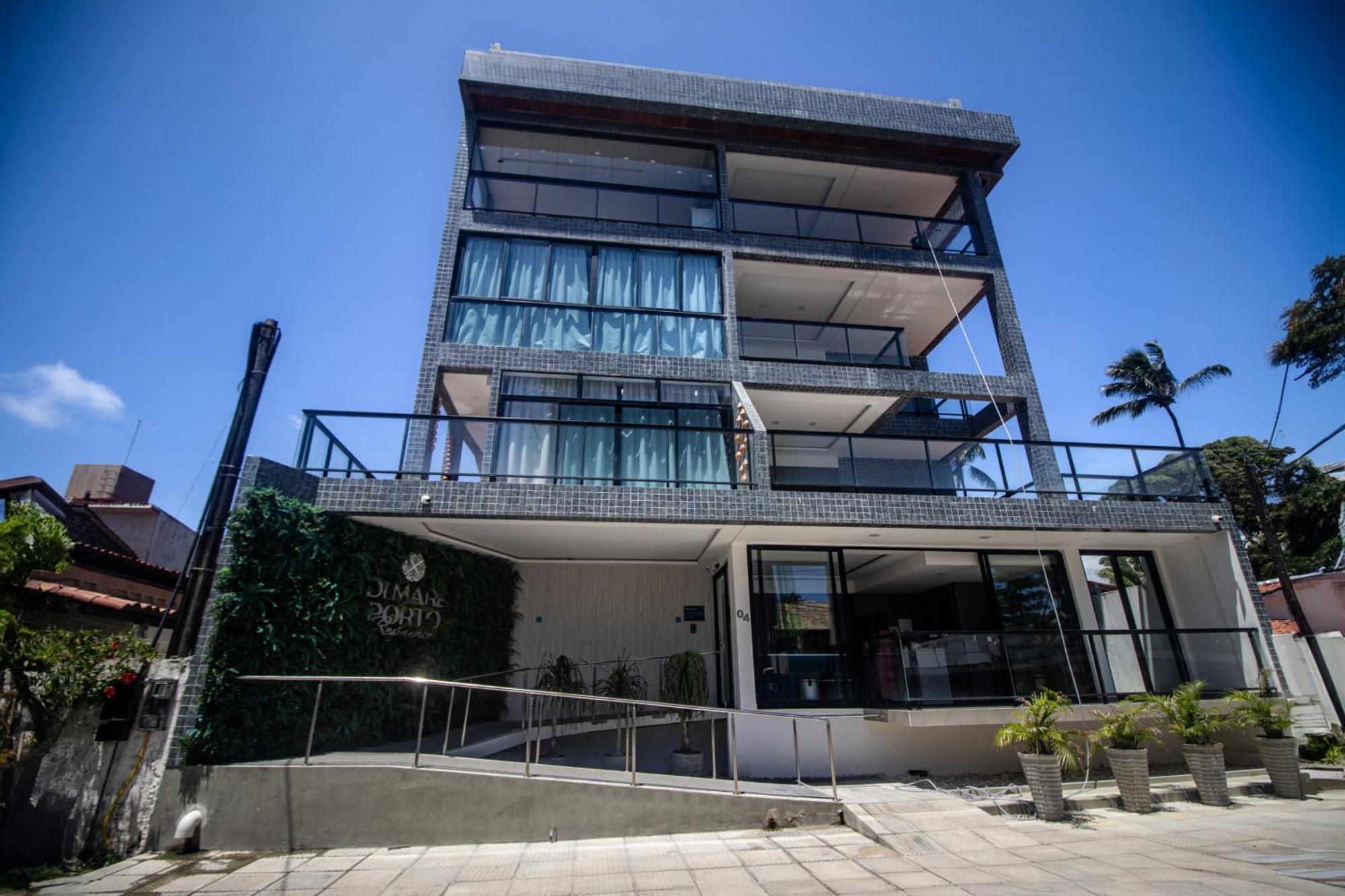 Apartamento Residencial Di Mare By New Time