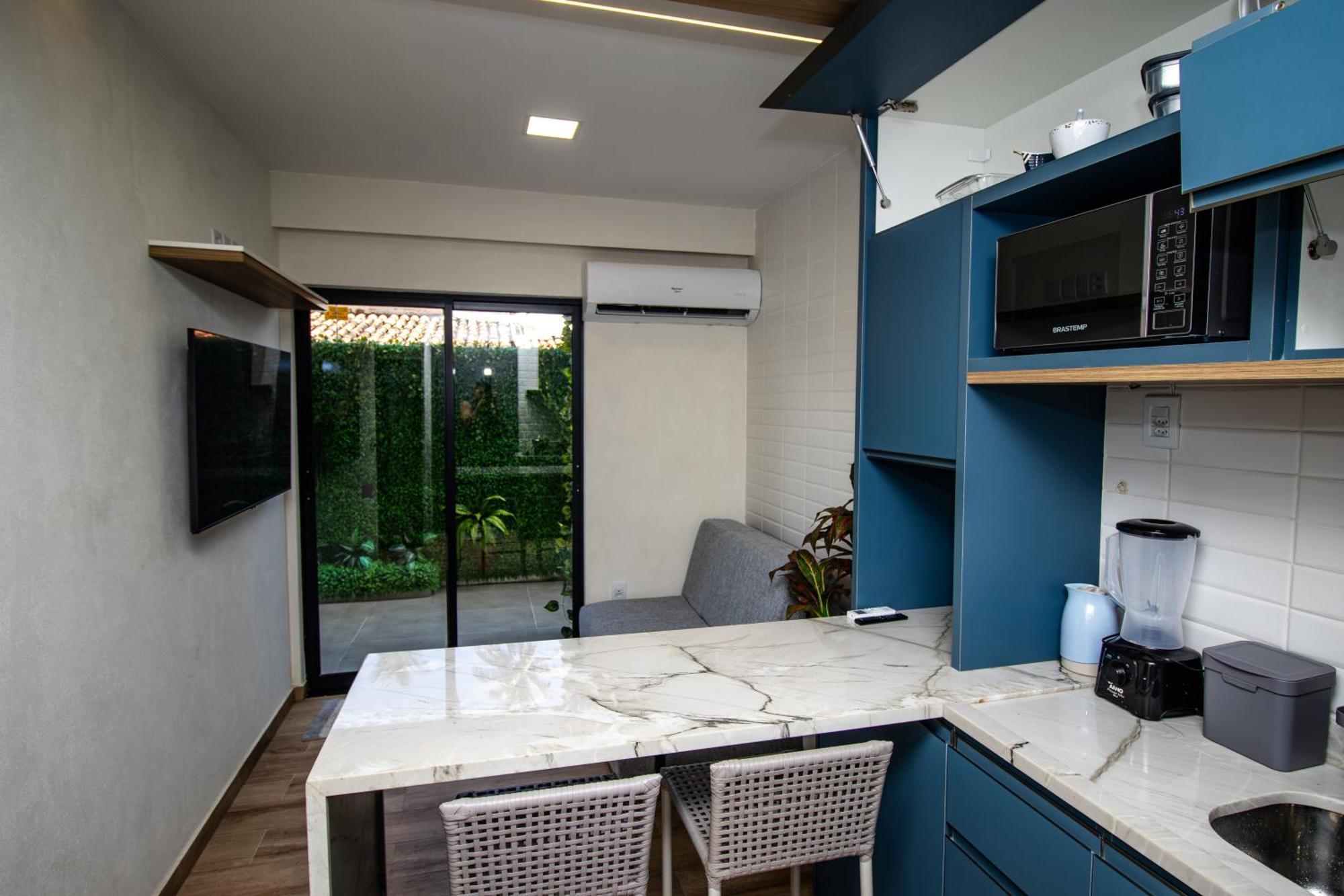 Residencial Di Mare By New Time Apartamento *