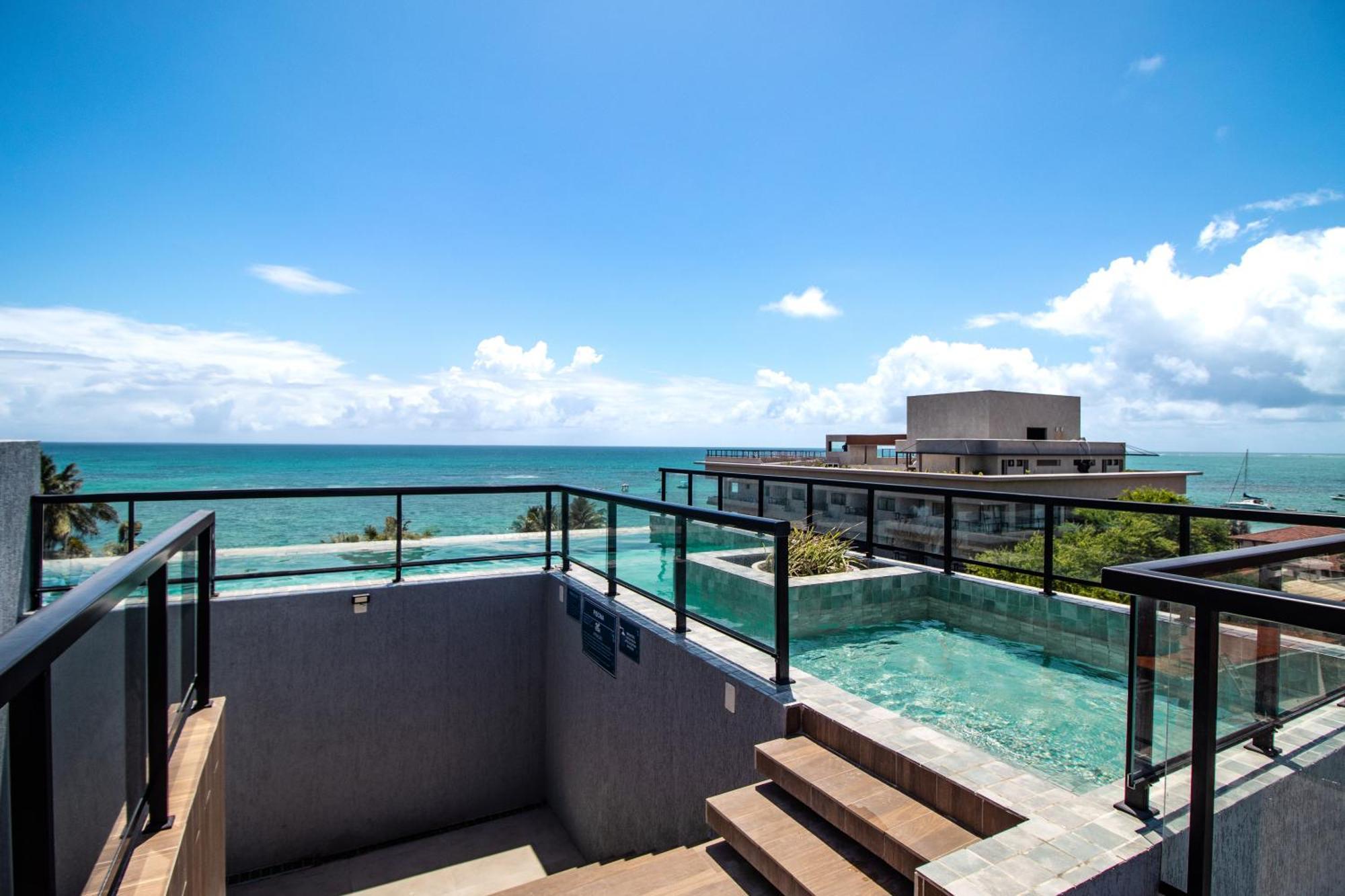 Apartamento Residencial Di Mare By New Time Pôrto das Galinhas