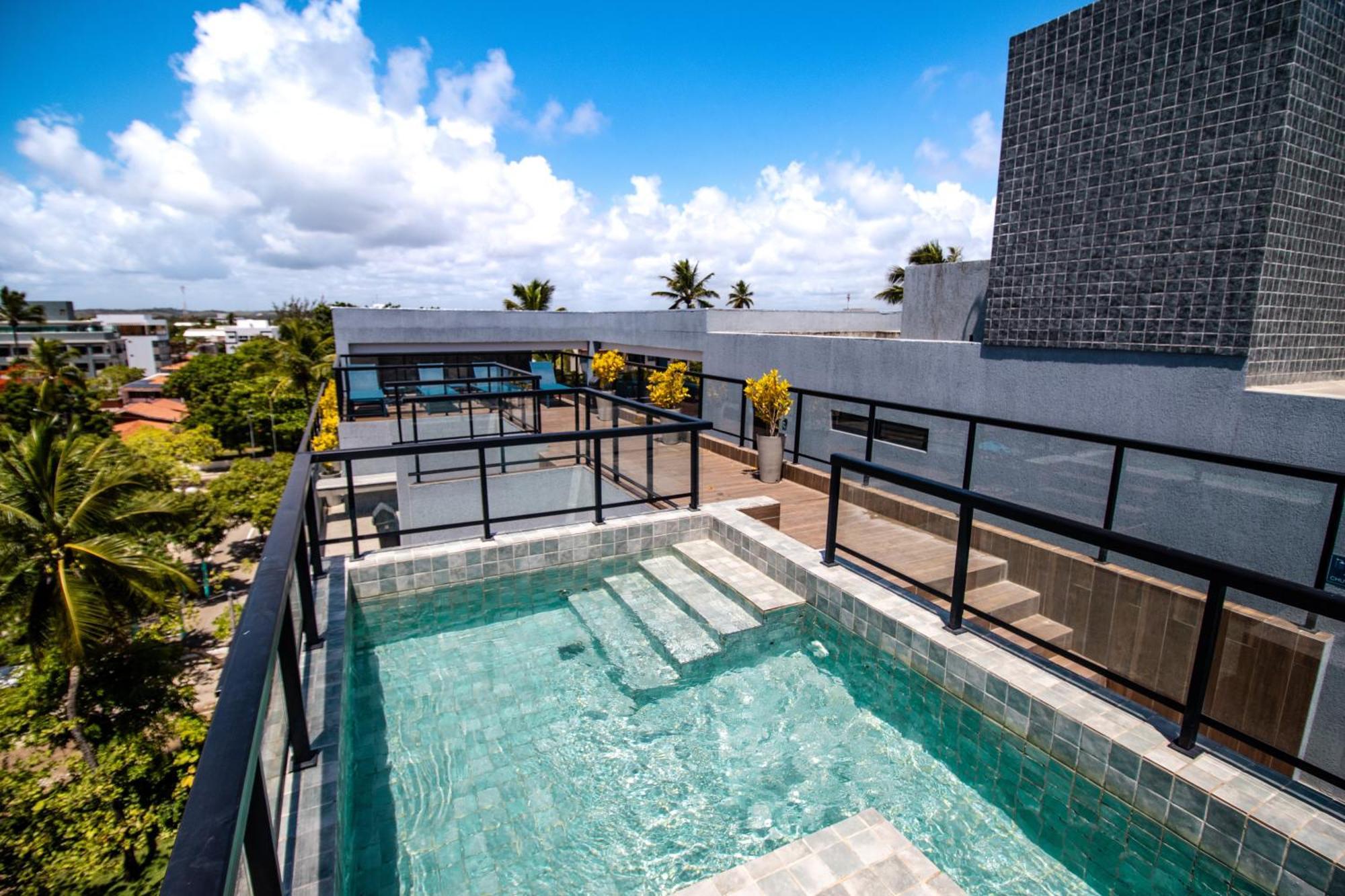 Apartamento Residencial Di Mare By New Time Pôrto das Galinhas