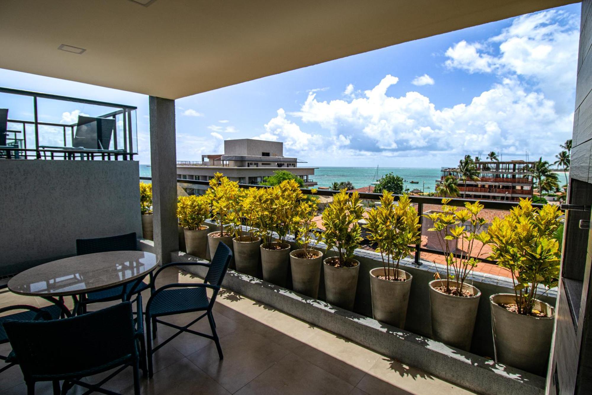 Apartamento Residencial Di Mare By New Time Pôrto das Galinhas