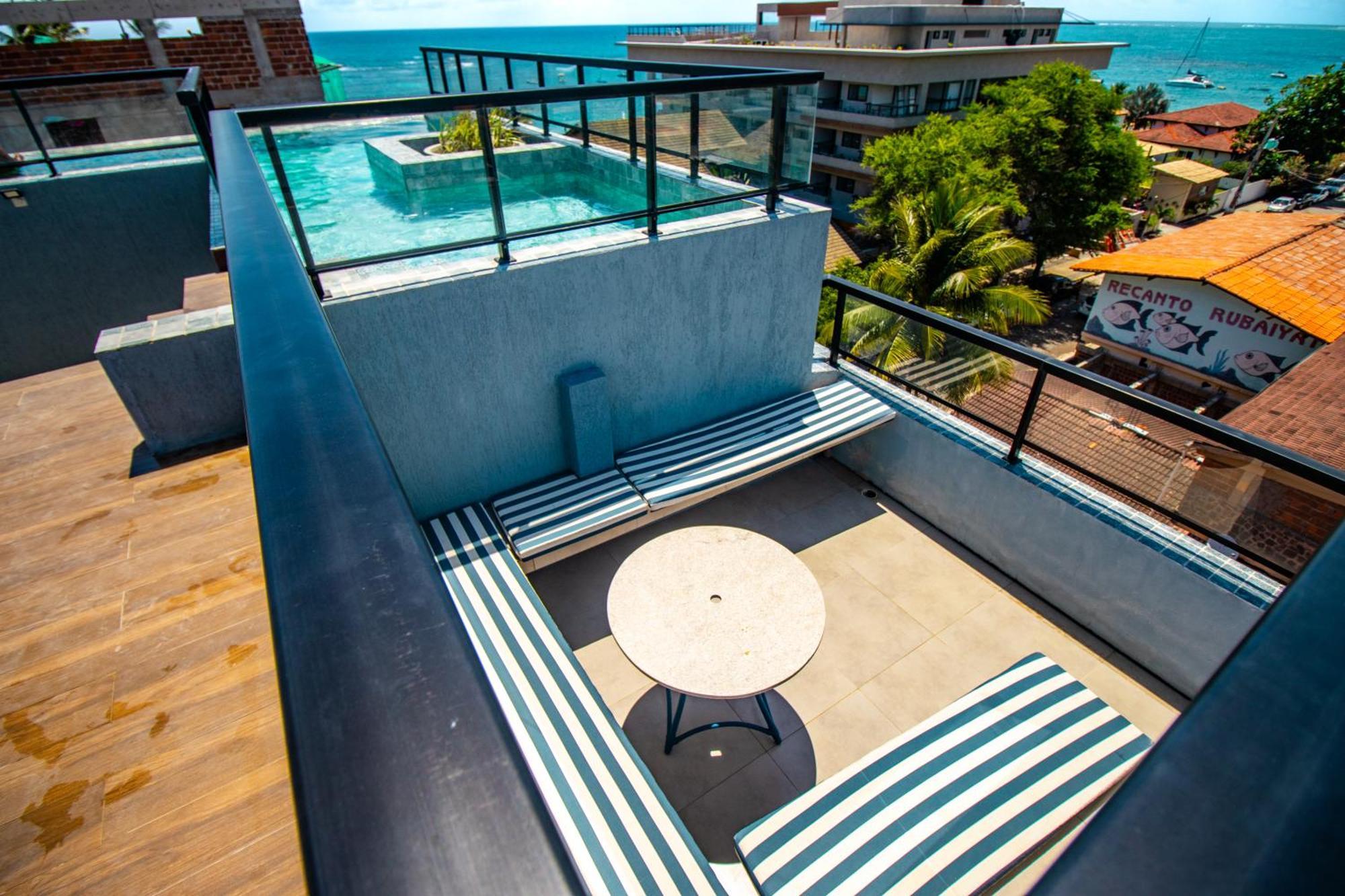 Apartamento Residencial Di Mare By New Time Pôrto das Galinhas