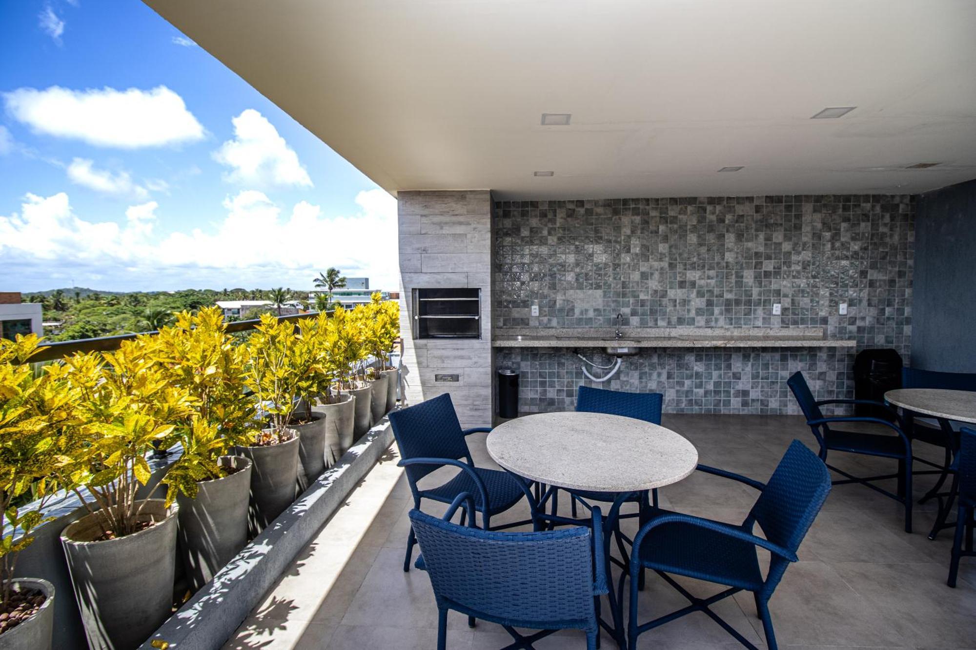 Apartamento Residencial Di Mare By New Time Pôrto das Galinhas